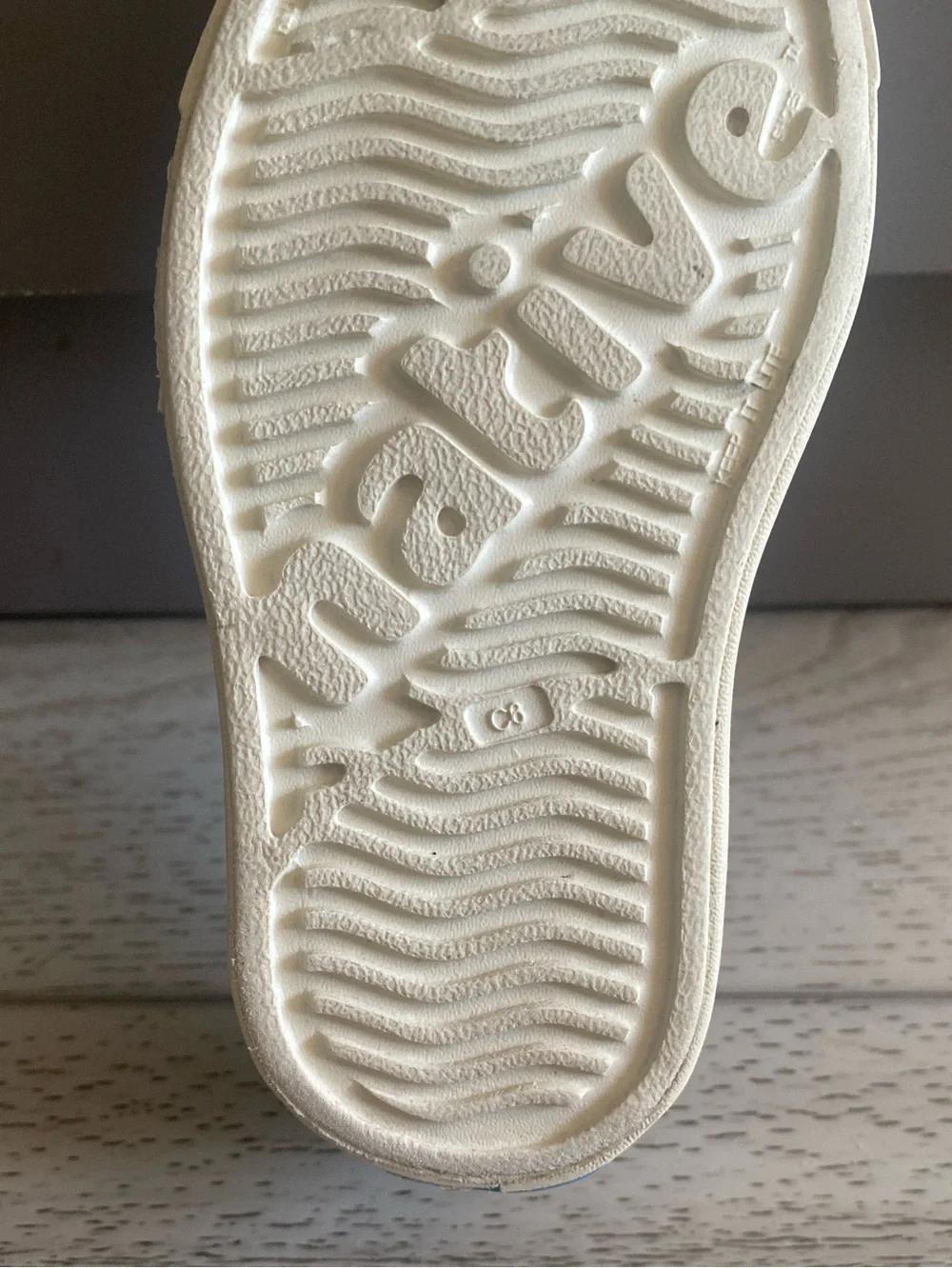 Native x Disney Mickey Mouse Print Slip On Shoes